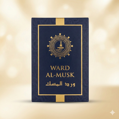 عطر ورد المسك من المدينه