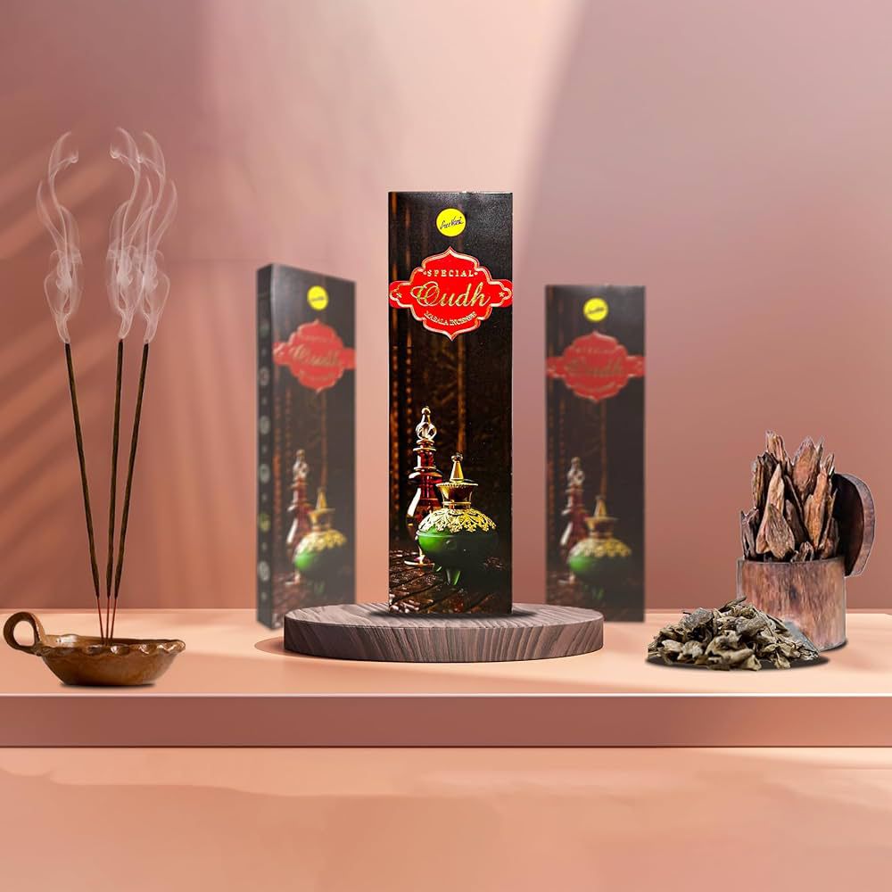 بخور عود ماسالا – Special Oudh
