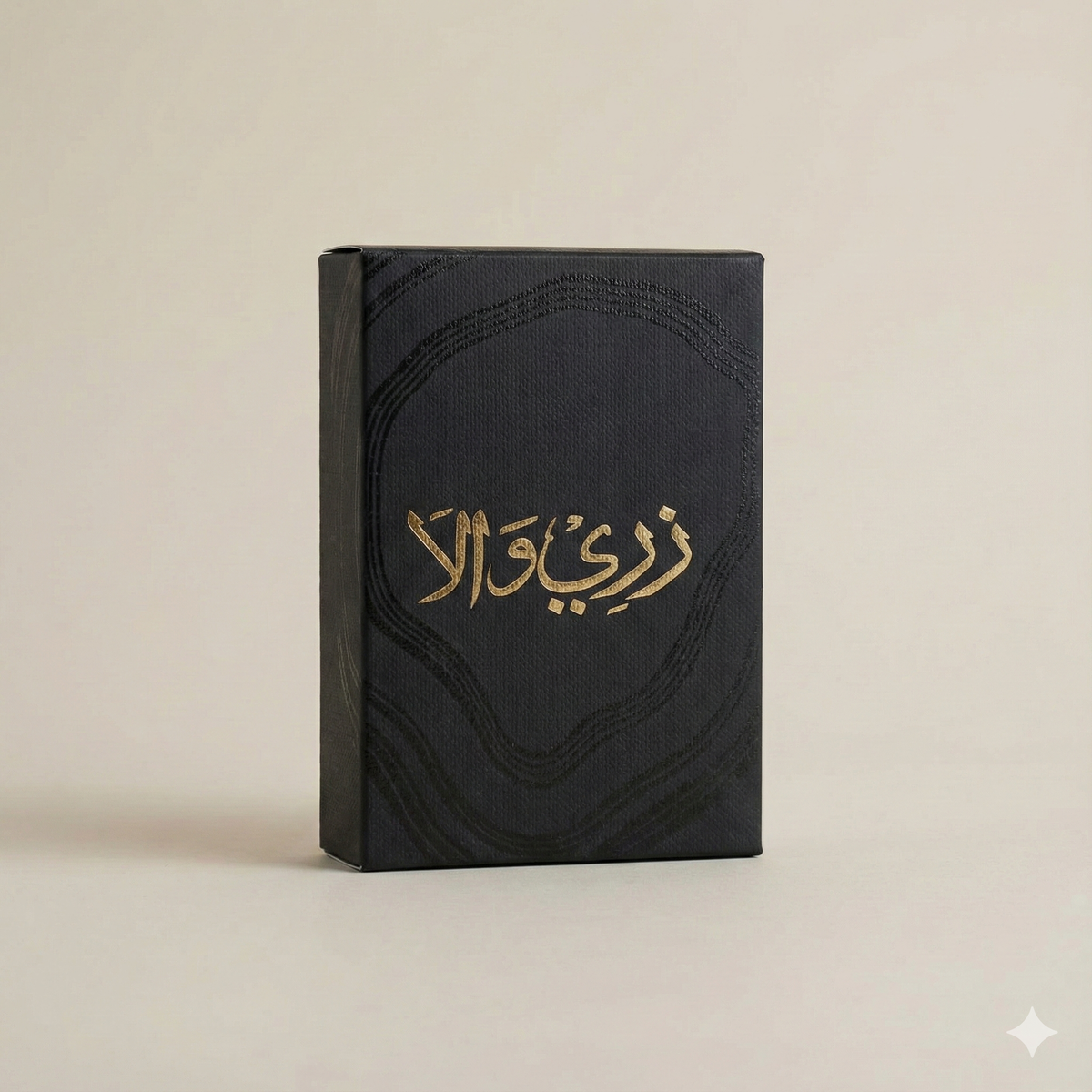 دهن عود امفال ربع توله