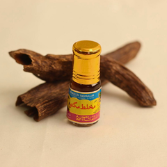 مخلط مكتوم بدهن العود ربع التوله