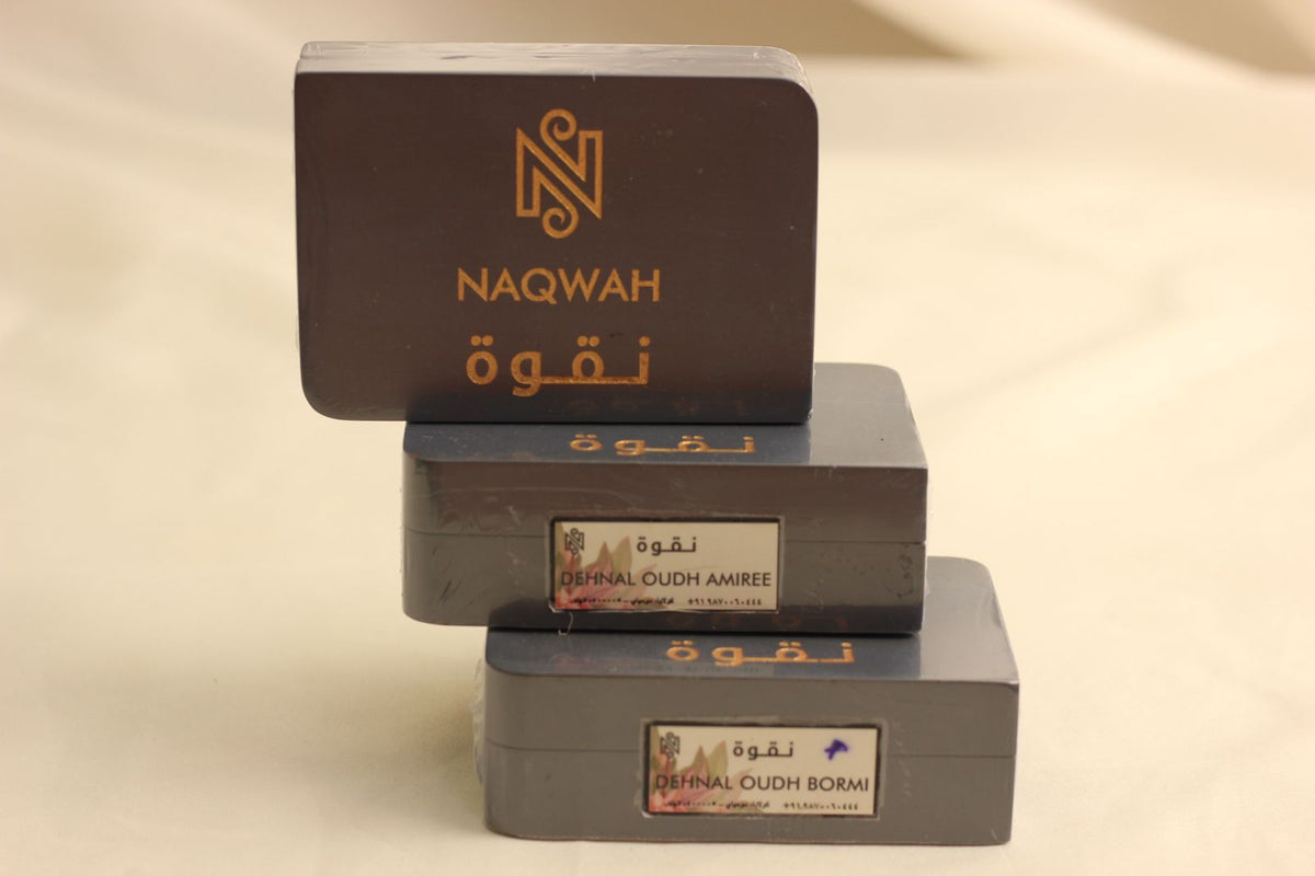 دهن عود كمبودي وبورمي معتّق 30 سنة ربع توله