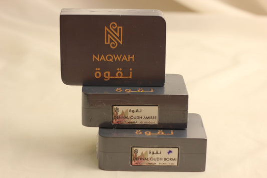 دهن عود كمبودي وبورمي معتّق 30 سنة ربع توله