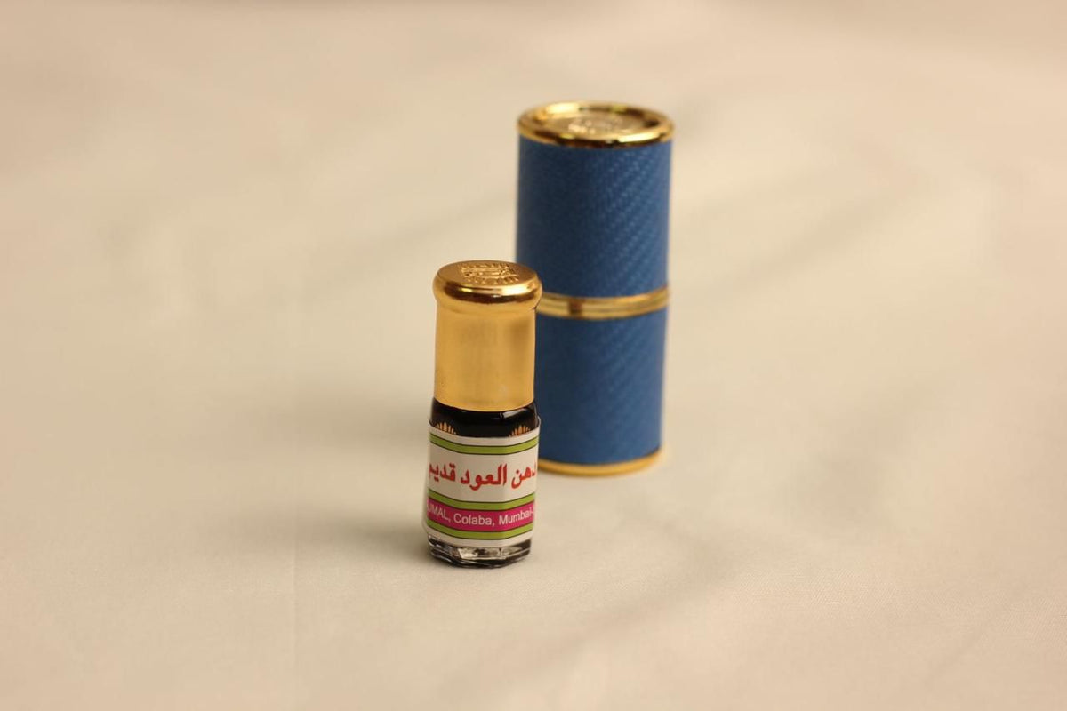 دهن عود ربع توله قديم من اجمل