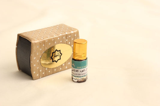 دهن عود  كلاكاس ربع توله