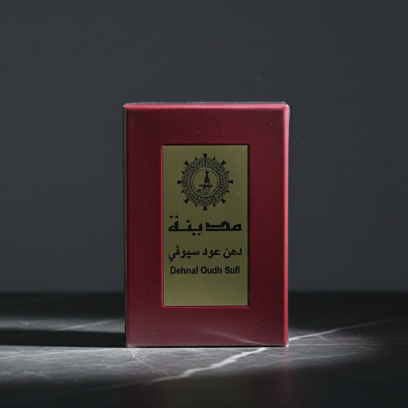 عطر دهن عود سيوفي & عطر دهن عود قديم