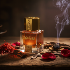 عطر بركه