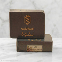 دهن عود اميري من نقوه ربع توله