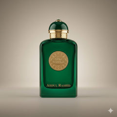 عطر عبدالرشيد